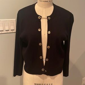 Womens Calvin Klein cardigan size M